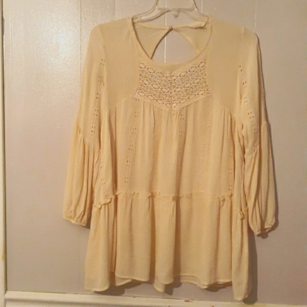 A Diva blouse